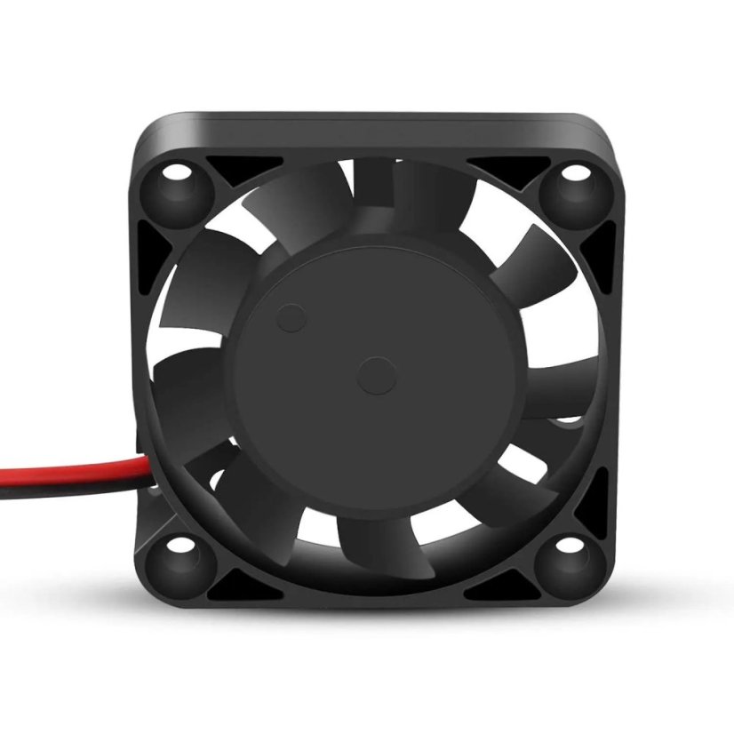 Ventilátor 4010 pro 3D tiskárny, 40x40x10 mm, DC 12V