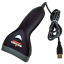 Scanner VIRTUOS HT-10, USB, černá