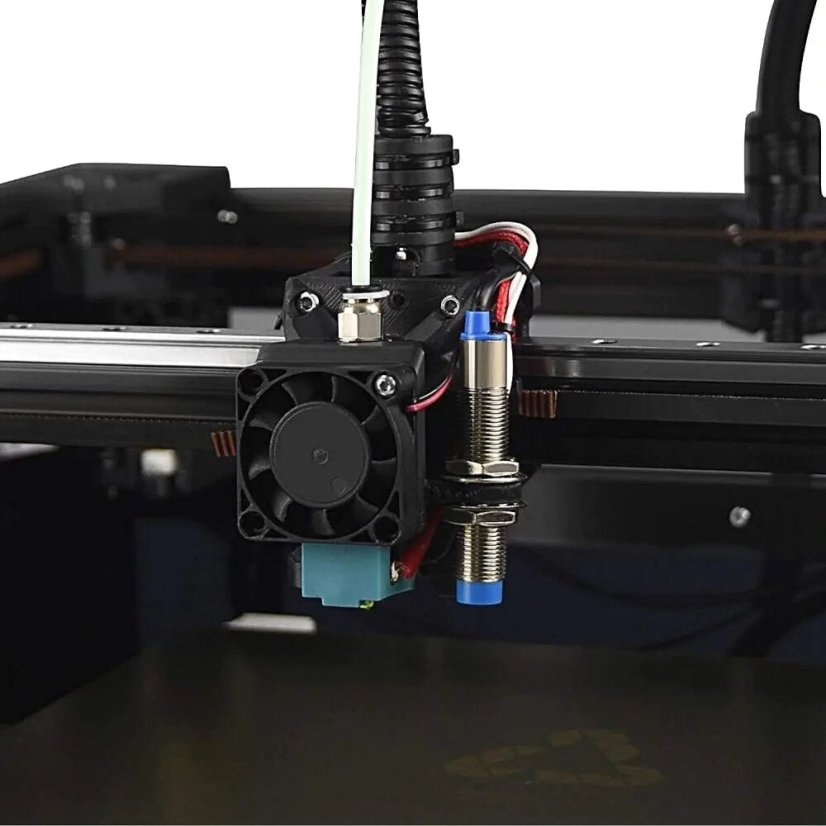 Ventilátor 4010 pro 3D tiskárny, 40x40x10 mm, DC 12V