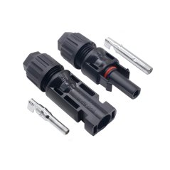 Solární PV konektor MC4 samec+samice 1000VDC 30A