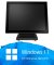 TYSSO TP-1615N, N97, 8GB RAM, 128GB M.2, 15" CAP, FB s MS Windows 11 IOT