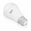 Whitenergy LED žárovka SMD2835 A60 E27 12W bílá mléčná studená