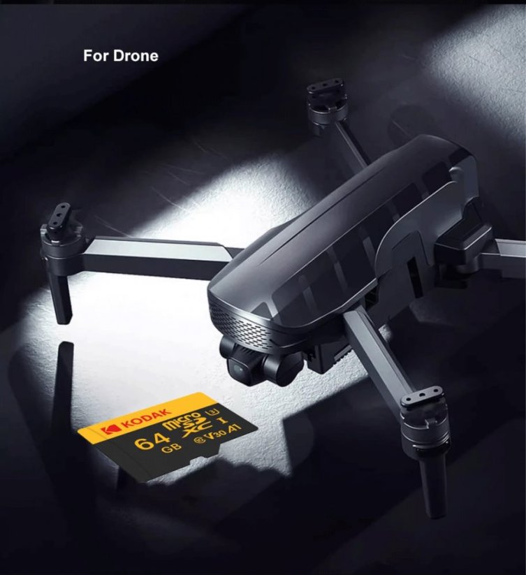 KODAK microSDXC 64GB micro SD