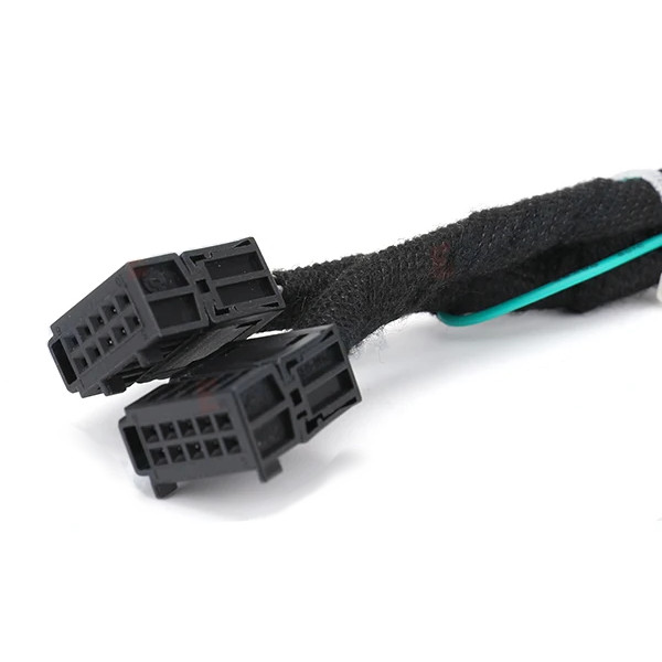 Škoda Karoq automatická deaktivace Start/Stop, kabel, single memory mode