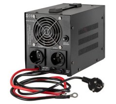 KEMOT PROsinus-500 záložní zdroj, 500 VA / 300W, 12V