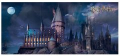 Harry Potter - Hogwarts - podložka pod myš a klávesnici