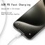 USB C 60W Typ C/Typ C kabel pro Apple iPhone 14 13 12 11 15 16 17 Pro Max Plus Fast Charging
