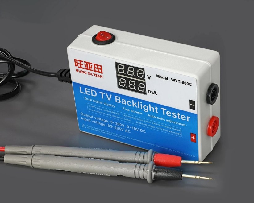 LED TV Tester 0-300V 0-19V DC