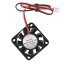 Ventilátor 4010 pro 3D tiskárny, 40x40x10 mm, DC 12V