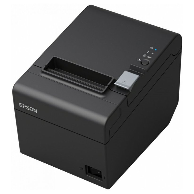 EPSON TM-T20III, černá, Ethernet (síťová RJ-45)