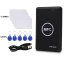 NFC smart card Reader/Writer, RFID, 125KHz, 13.56MHz, USB programmer