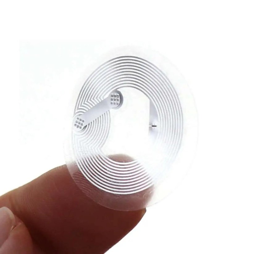 NFC Tag samolepící štítek NFC213 25mm (10ks)
