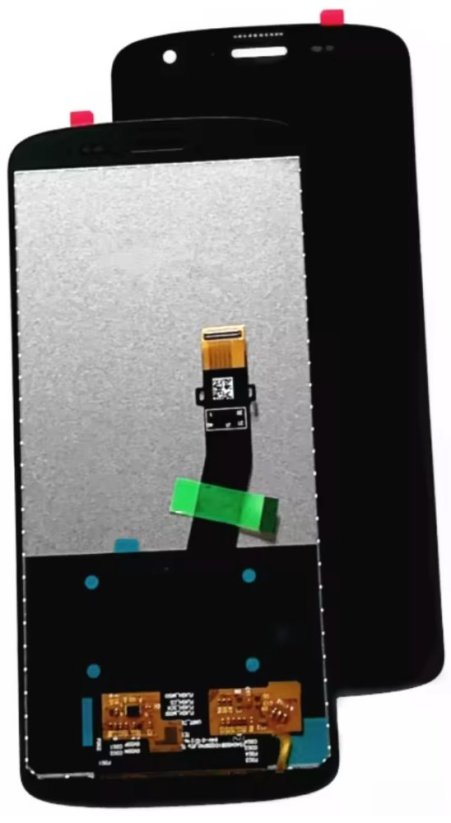 LCD displej pro Zebra TC27