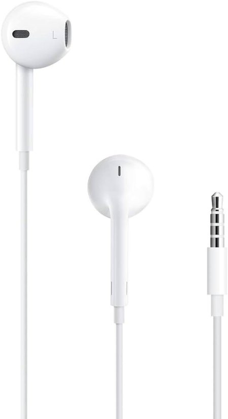 Apple EarPods Original MD827ZM Stereo HF 3.5mm jack (Bulk)