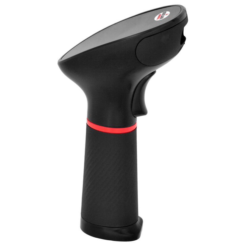 Scanner VIRTUOS HW-855A, bezdrátový se základnou USB, černý