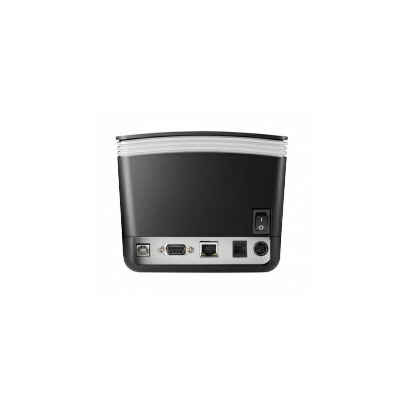 TYSSO PRP-300, RS232/USB/Ethernet(LAN), černá (OKPRINT 300)