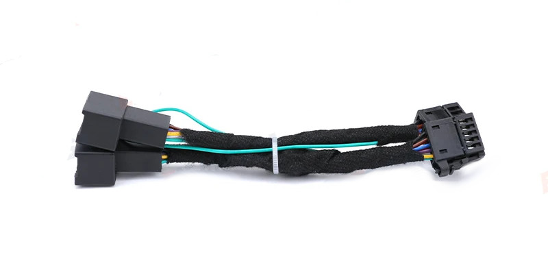 Škoda Karoq automatická deaktivace Start/Stop, kabel, single memory mode