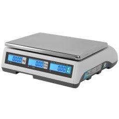 Váha CAS ER-Plus, 15kg - bez nožky