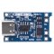 Type-C USB 5V 1A 18650 TP4056 modul nabíjení lithiových baterií s ochranou
