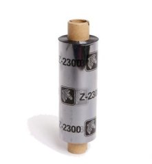 Zebra páska 2300 Wax, šířka 84 mm, délka 74 m