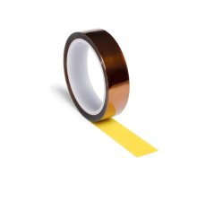 Kaptonová (polyimidová) lepící páska 25mm, 30m, zlatá