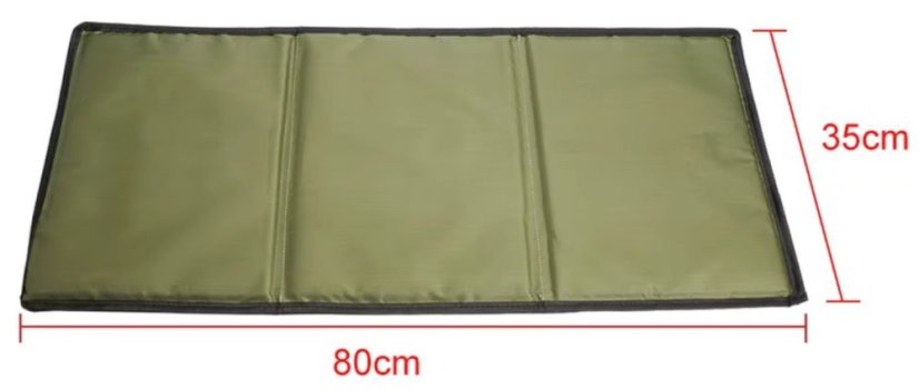 Hirisi podložka MT001 (80x35 cm)