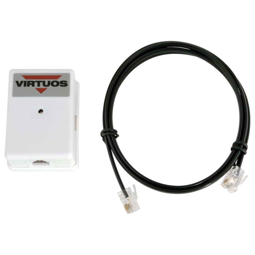 VIRTUOS externí bzučák pro pokladní tiskárny