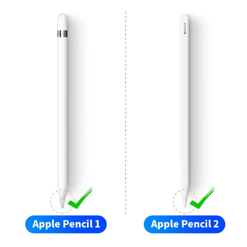 Hroty pro Apple Pencil Pen, 2B, HB, 3.0 Thin x2