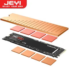 JEYI balení 100 tepelně vodivých silikonových podložek