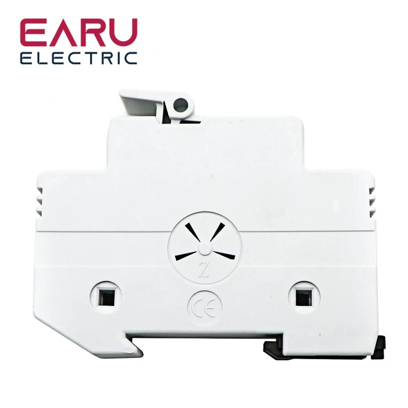 EARU 2P DIN pojistkový odpojovač PV DC 1000V 32A