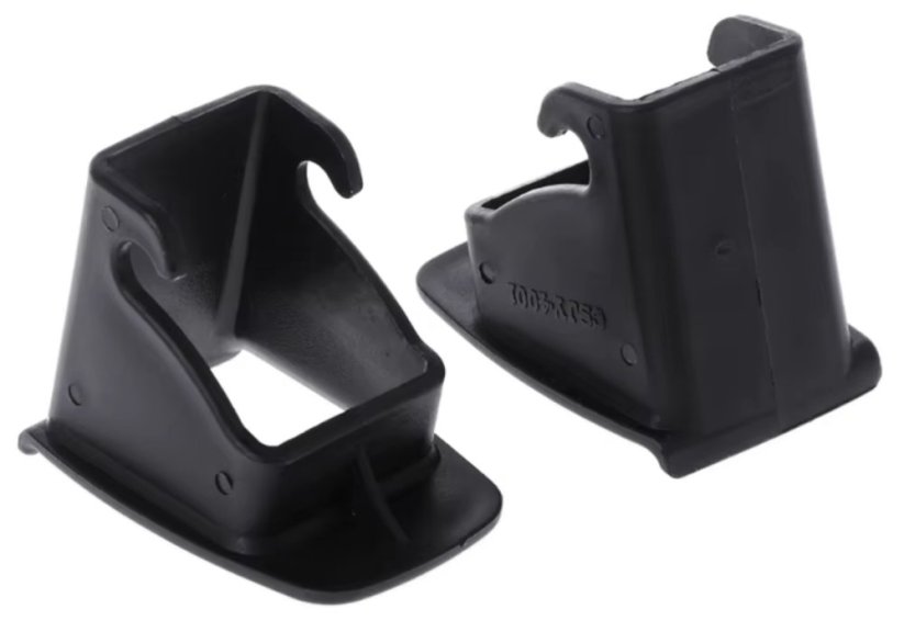 Zaváděcí adaptér pro ISOFIX, 2ks (pár)