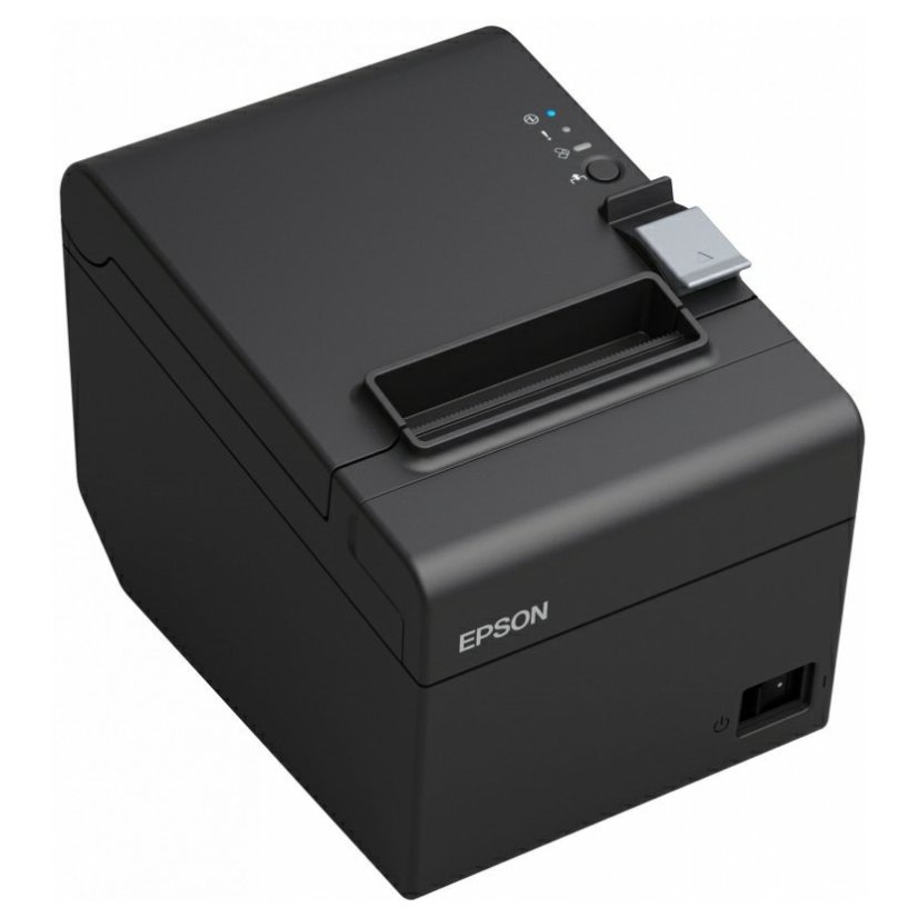 EPSON TM-T20III, černá, Ethernet (síťová RJ-45)