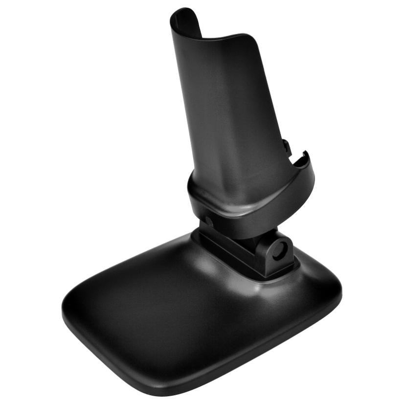 Scanner VIRTUOS HT-855A, USB, stojánek, černý