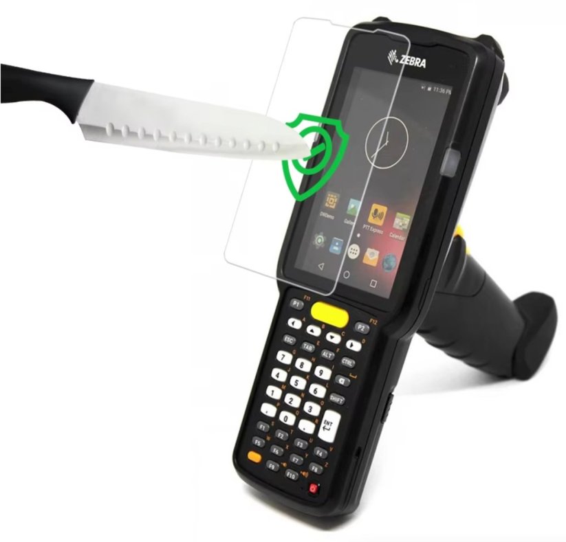 Ochrana displeje ZEBRA MC3300