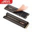 JEYI Grafenový chladič M.2 SSD, NVMe NGFF 2280, 2ks