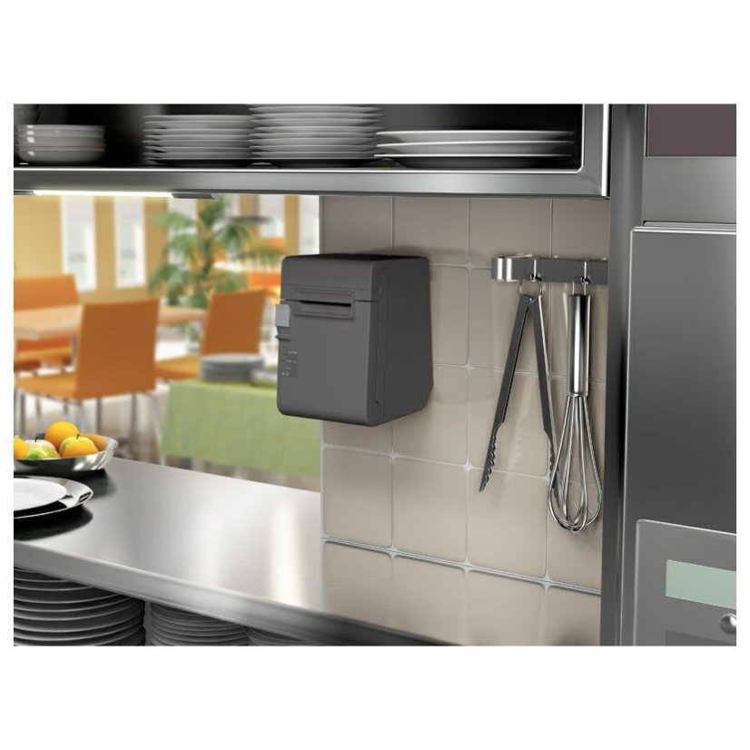 EPSON TM-T20III, černá, Ethernet (síťová RJ-45)