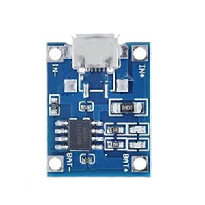 Micro USB 5V 1A 18650 TP4056 modul nabíjení lithiových baterií
