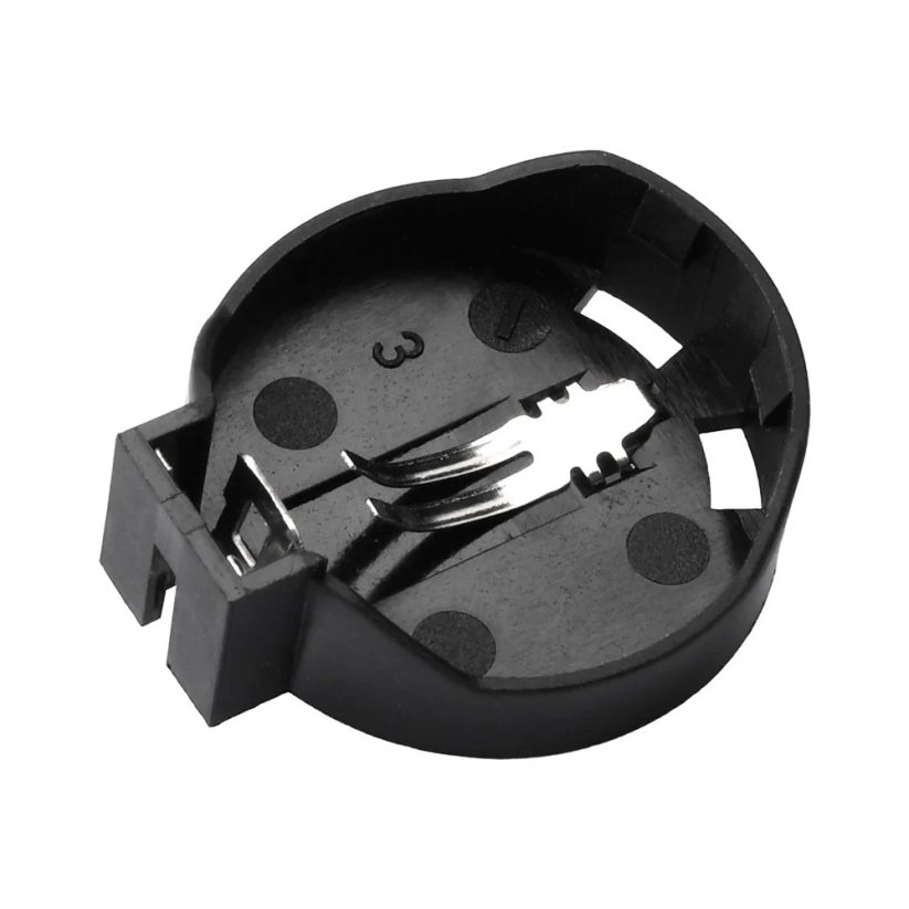 Weevil Eye, stavebnice, DIY sada brouk svítící oči, fialová