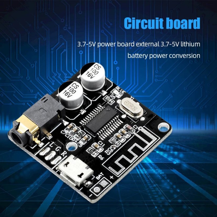 VHM-314 Bluetooth Wireless stereo modul