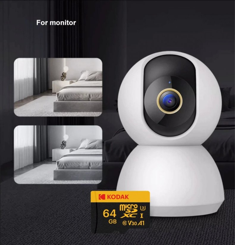 KODAK microSDXC 64GB micro SD