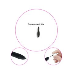 XP-PEN náhradní hrot pro pera P01, P03 a P05, bílý/ 1KS