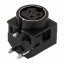 MPC Terminal DIN 3Pin Female DC Power Plug, 24V