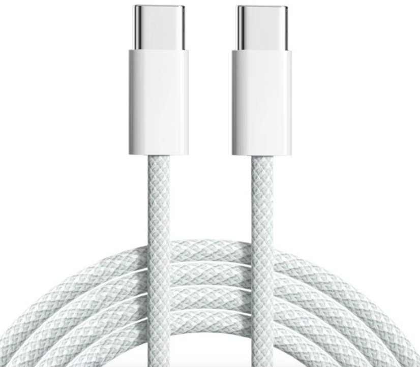 USB C 60W Typ C/Typ C kabel pro Apple iPhone 14 13 12 11 15 16 17 Pro Max Plus Fast Charging