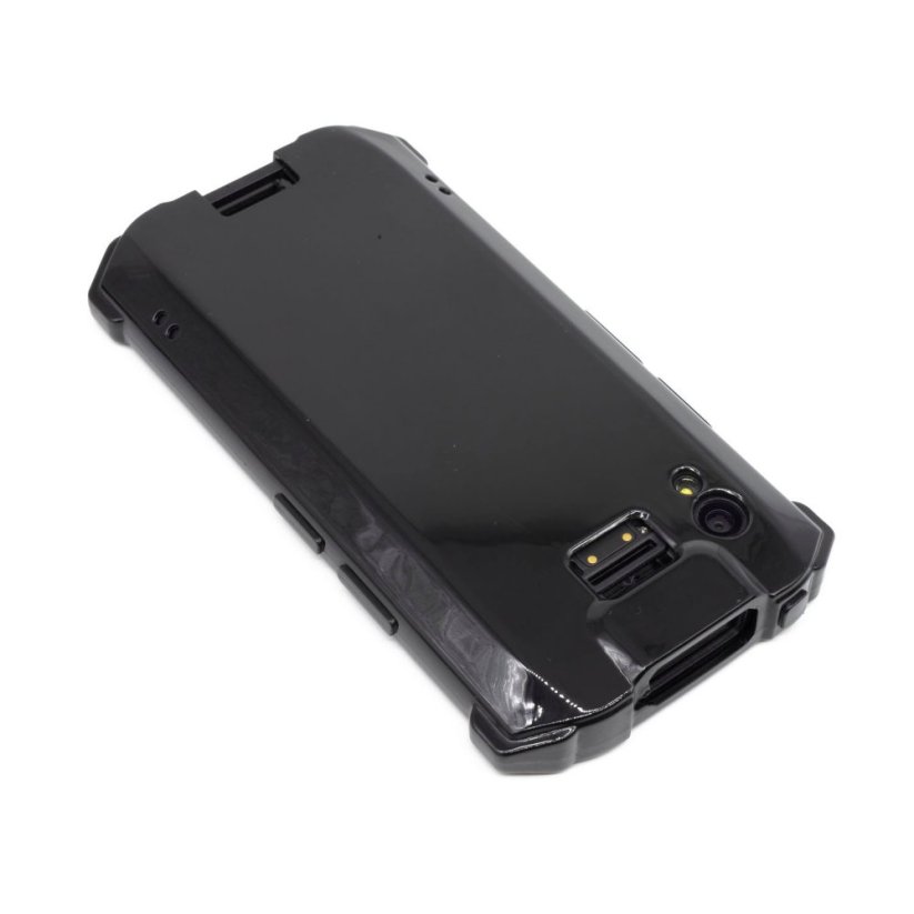 Silikonový ochranný obal pro Zebra TC21/TC26, černý, Soft TPU case