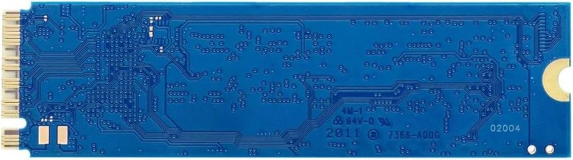 Kingston M.2 NVMe 128GB SSD (2280)