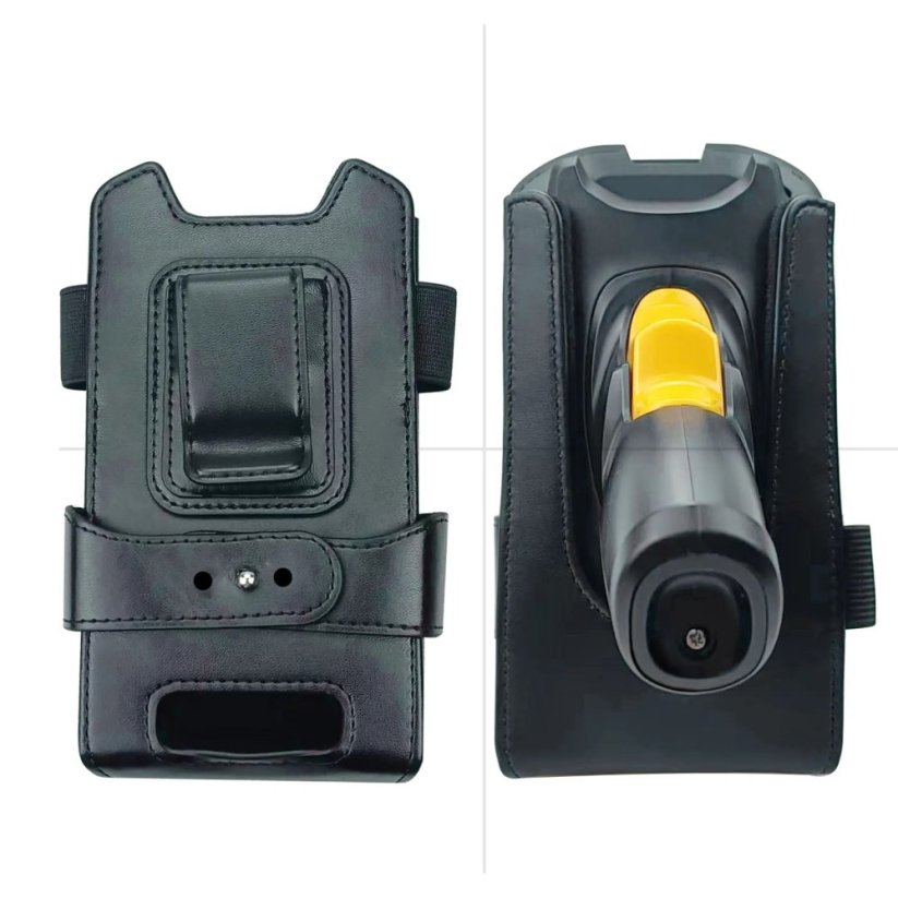 Pouzdro na opasek pro terminál s pistolovou rukojetí