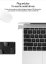 Lenovo D201 USB C čtečka Micro SD karet, TYPEC_TF