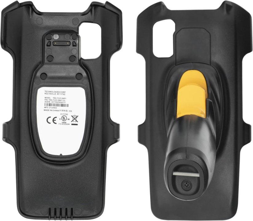 Pistolová rukojeť pro Zebra TC21 a TC26