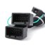 Škoda Karoq automatická deaktivace Start/Stop, kabel, single memory mode