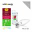 Whitenergy LED žárovka SMD2835 C30 E14 5W bílá mléčná teplá - svíčka
